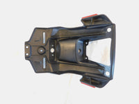 2006-2010 Buell XB XB12 XB12X Ulysses Rear Fender License Plate Mount Bracket - C3 Cycle