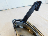 Harley Tri Glide Ultra & Freewheeler Trike Left Footboard Floorboard & Bracket - C3 Cycle