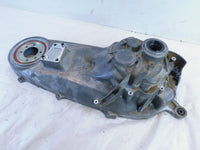 2002 02 Honda FSC600 Silver Wing 600 Rear Right Swingarm Transmission Case Cover - C3 Cycle