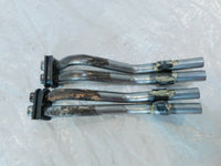 Kawasaki Vulcan VN1500 & VN1600 Classic Nomad Drifter Crankcase Oil Pipe Lines - C3 Cycle
