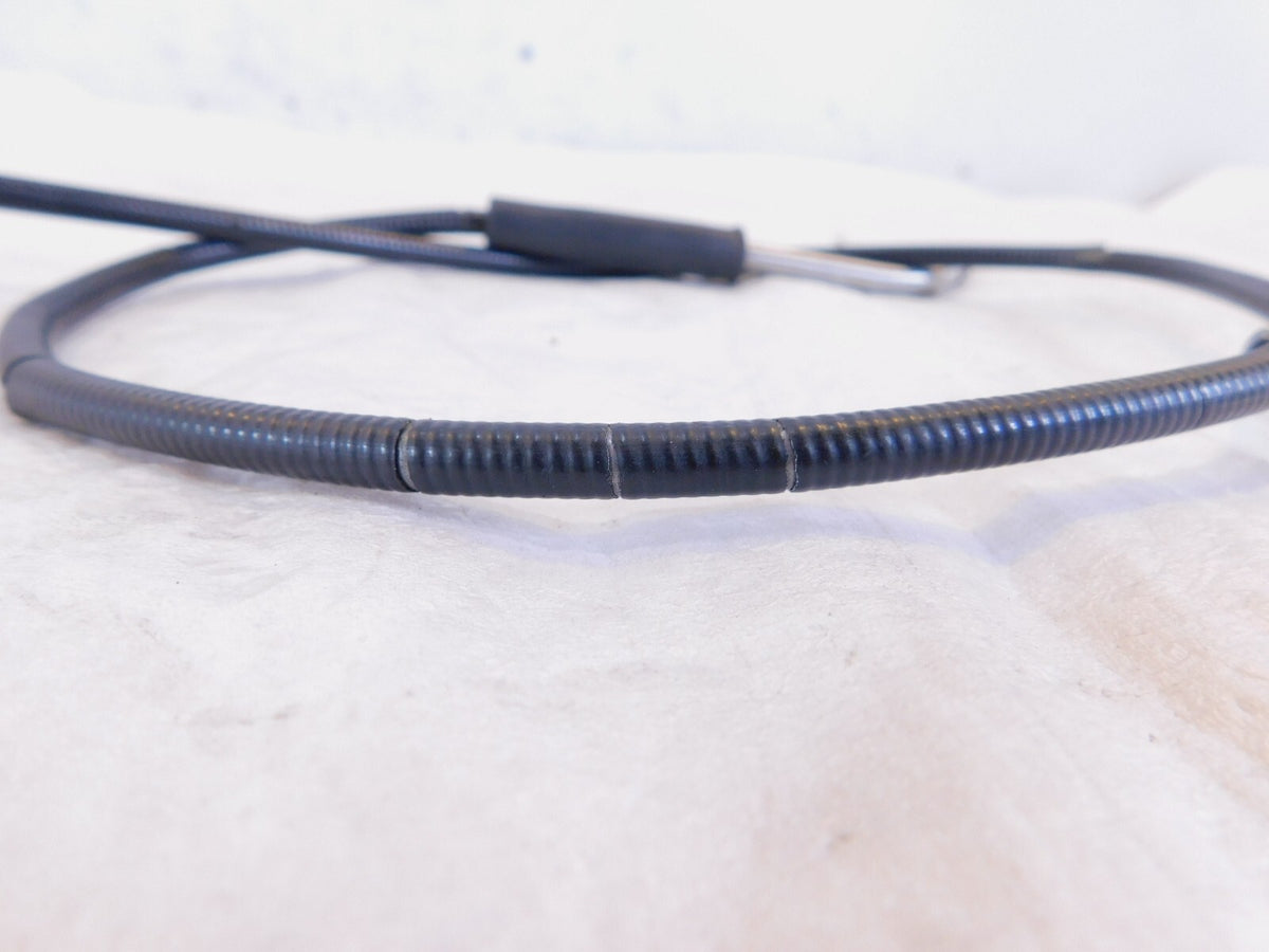 Harley Davidson Sportster 883 & 1200 Black Clutch Handlebar Cable Line 38702-05 - C3 Cycle