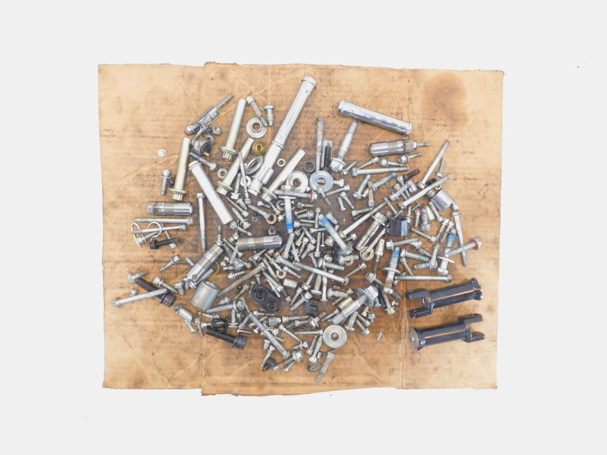 2020 Harley Davidson Softail Street Bob FXBB Nuts and Bolts Parts Box Lot - C3 Cycle