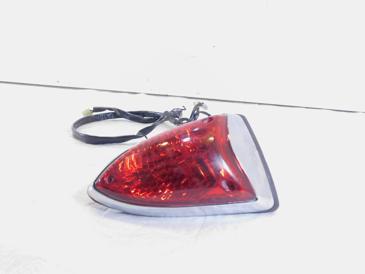 Yamaha V Star 1300 XVS1300 Tourer Deluxe Rear Wheel Brake Taillight Tail Light - C3 Cycle