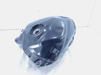 2019 19 Yamaha Niken MTX9 MXT850 Gray Gas Petrol Fuel Tank Reservoir - dented - C3 Cycle