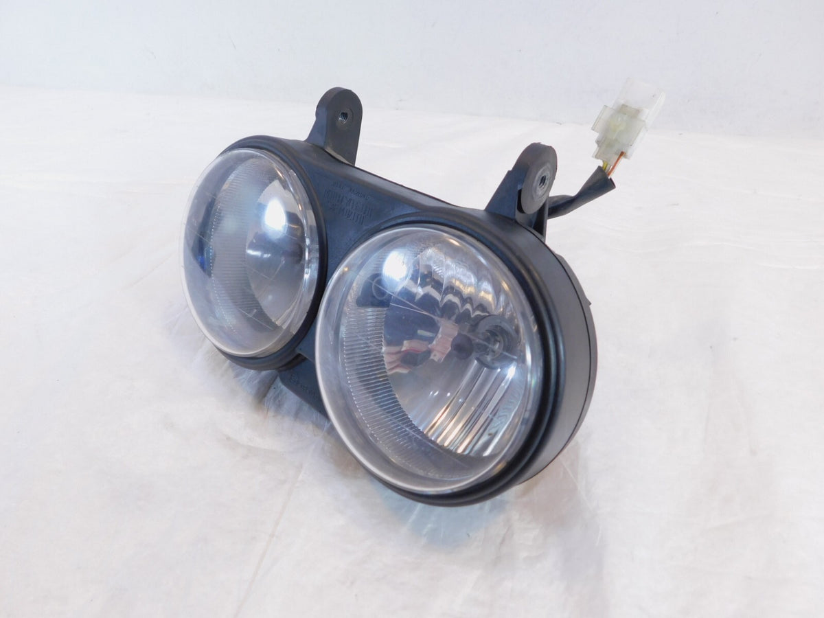 2006-2009 Buell XB XB12 XB12X Ulysses Front Headlight Headlamp Assembly - C3 Cycle
