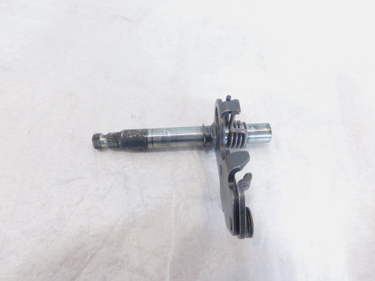 Honda Interceptor 800 VFR800 VFR800A ABS Transmission Gear Shifter Spindle Shaft - C3 Cycle