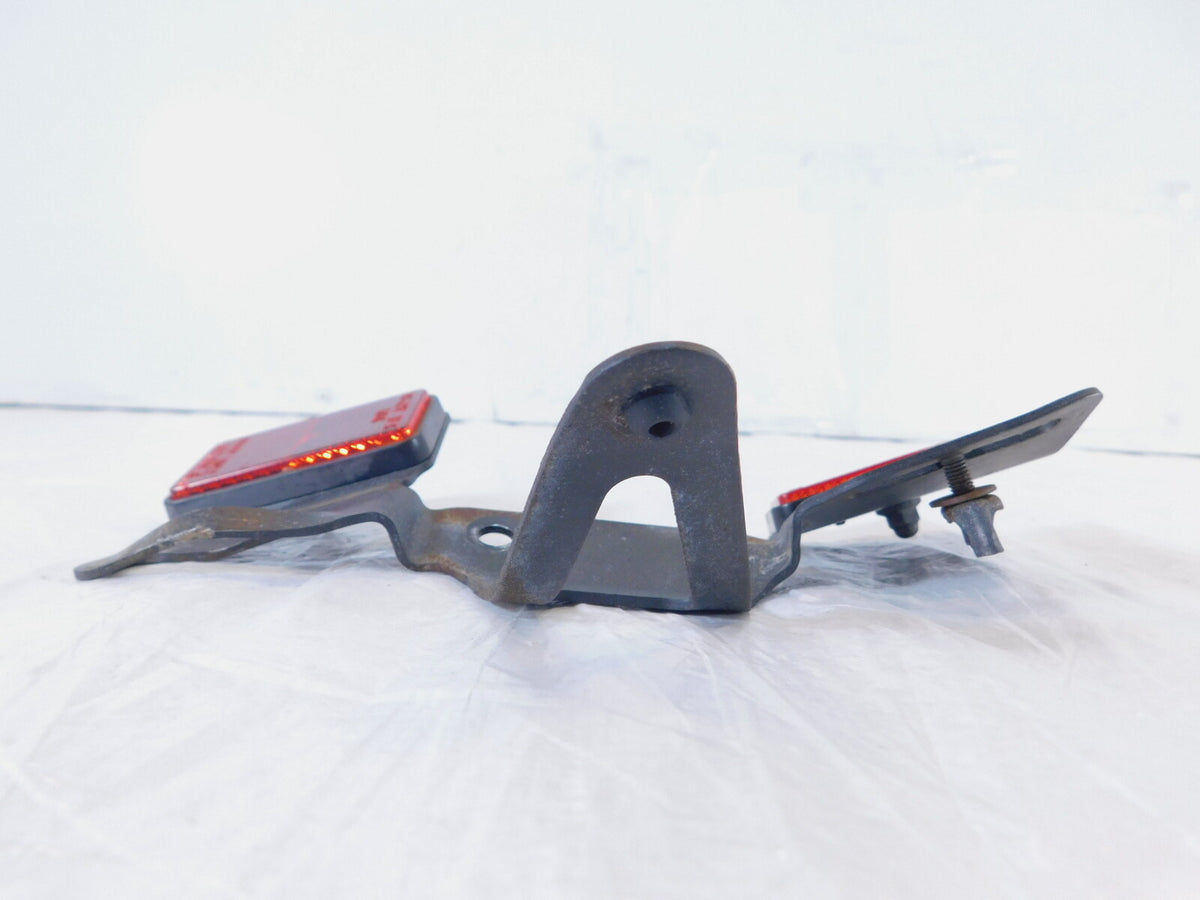 Honda GL1500 GL1500C Valkyrie 1500 & VTX1800C Rear License Plate Mount Bracket - C3 Cycle