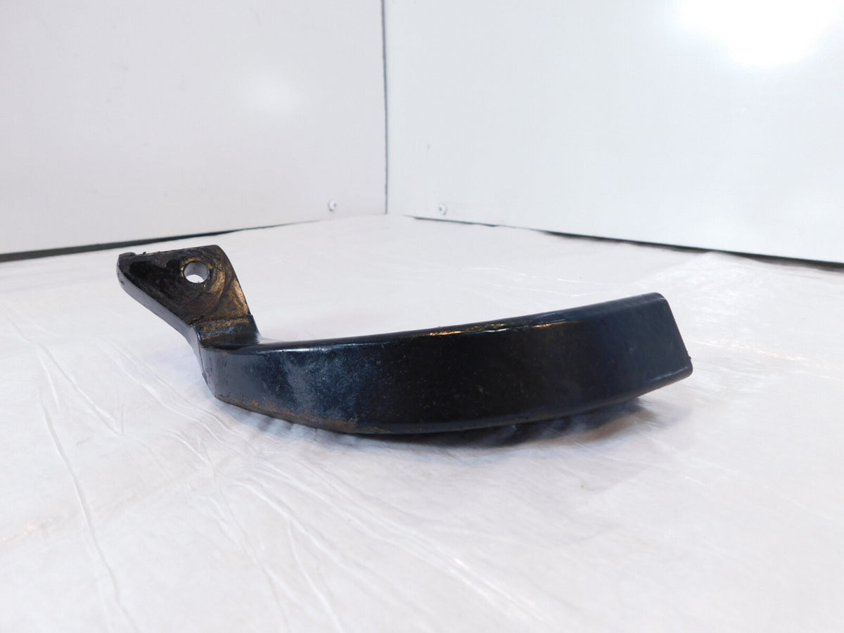 Harley Touring Road King Electra Glide Black Right Rear Footboard Mount Bracket
