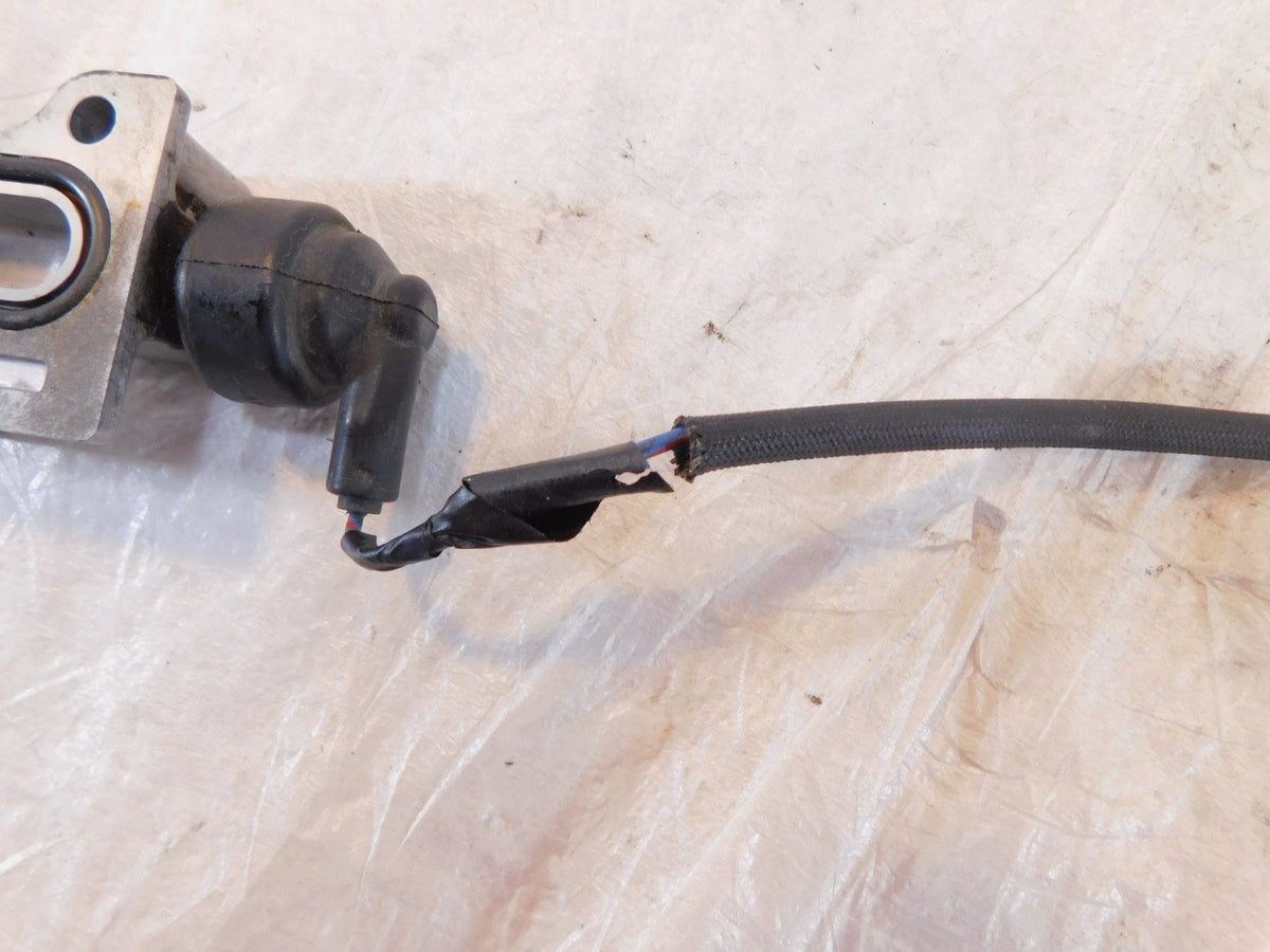 Honda Rebel 450 CMX450 Engine Oil Pressure Switch Sensor Base w/ Wire Lead Cable