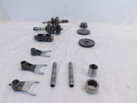 1986-1995 Suzuki Savage 650 LS650 Transmission Gears w/ Shifter Drum Cam & Forks - C3 Cycle
