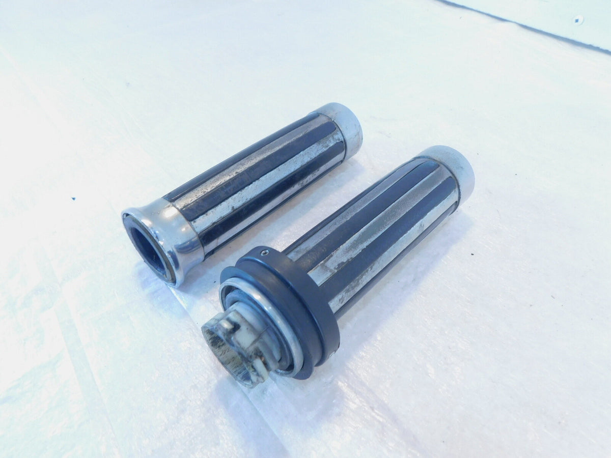 Honda VF750 & VTX1300 & VTX1800 & Shadow 600 750 1100 & 1300 Right & Left Grips - C3 Cycle