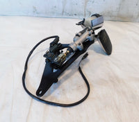 Kawasaki Vulcan VN1600 Nomad 1600 Right Rearset Brake Assembly & Master Cylinder - C3 Cycle