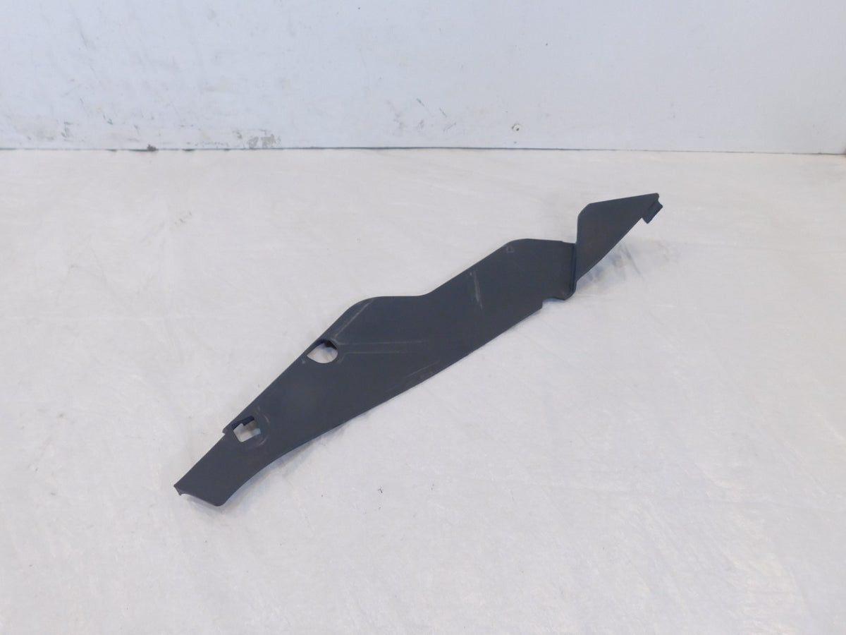 Erik Buell Racing EBR 1190 1190SX Rear Left Tail Section Fairing Cover Insert - C3 Cycle