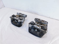 Harley Davidson Sportster 883 Engine Motor Cylinder Heads Springs & Valves - C3 Cycle