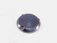 83-85 Honda CB650 CB650SC Nighthawk 650 Black Left Engine Motor Crankcase Cover - C3 Cycle
