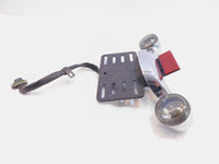 2010-2022 Harley Davidson Road & Street Glide Rear Fender Turn Signal Indicators - C3 Cycle