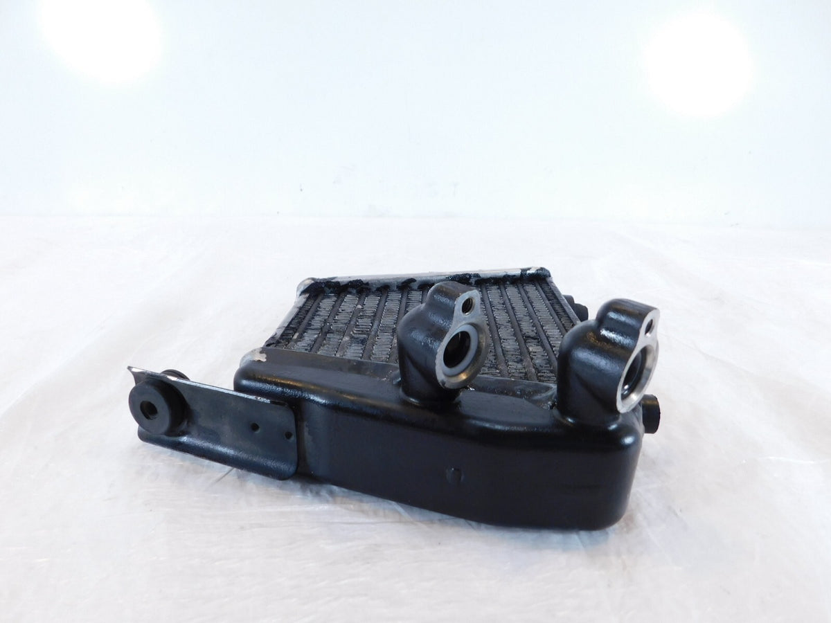 Victory Cross Country Kingpin Vision & Vegas Engine Motor Oil Cooler Radiator - C3 Cycle