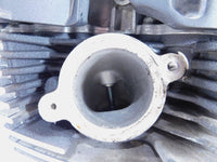 Indian Chief Chieftain Roadmaster Front/Rear Cylinder Head Valves & Black Covers - C3 Cycle