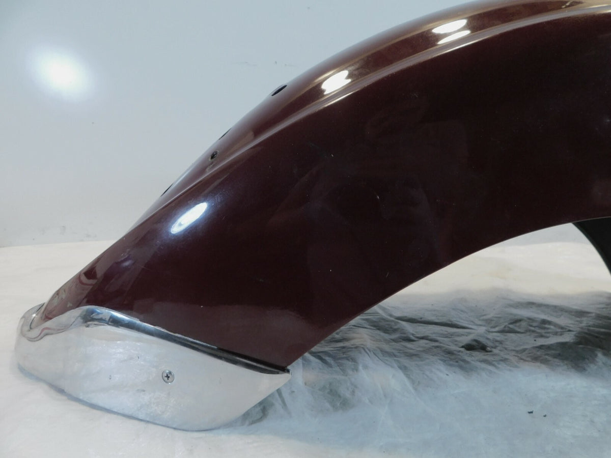 2003 03 Yamaha 1100 XVS1100 Classic Rear Back Wheel Cover Guard Fender Mudguard - C3 Cycle