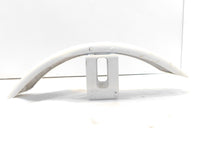 Harley Davidson Sportster 883 & 1200 White Front Wheel Cover Fender - C3 Cycle