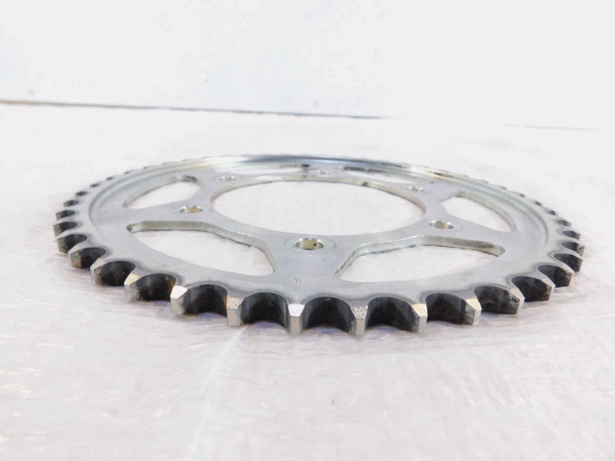 2004-2009 Yamaha FZ6 FZ6S FZS6 46T Rear Back Wheel Drive Chain Sprocket Gear - C3 Cycle