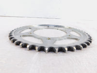 2004-2009 Yamaha FZ6 FZ6S FZS6 46T Rear Back Wheel Drive Chain Sprocket Gear - C3 Cycle