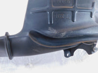 1999 & 2000 Honda CBR1100XX CBR 1100 Blackbird Black Left Side Air Cleaner Duct - C3 Cycle