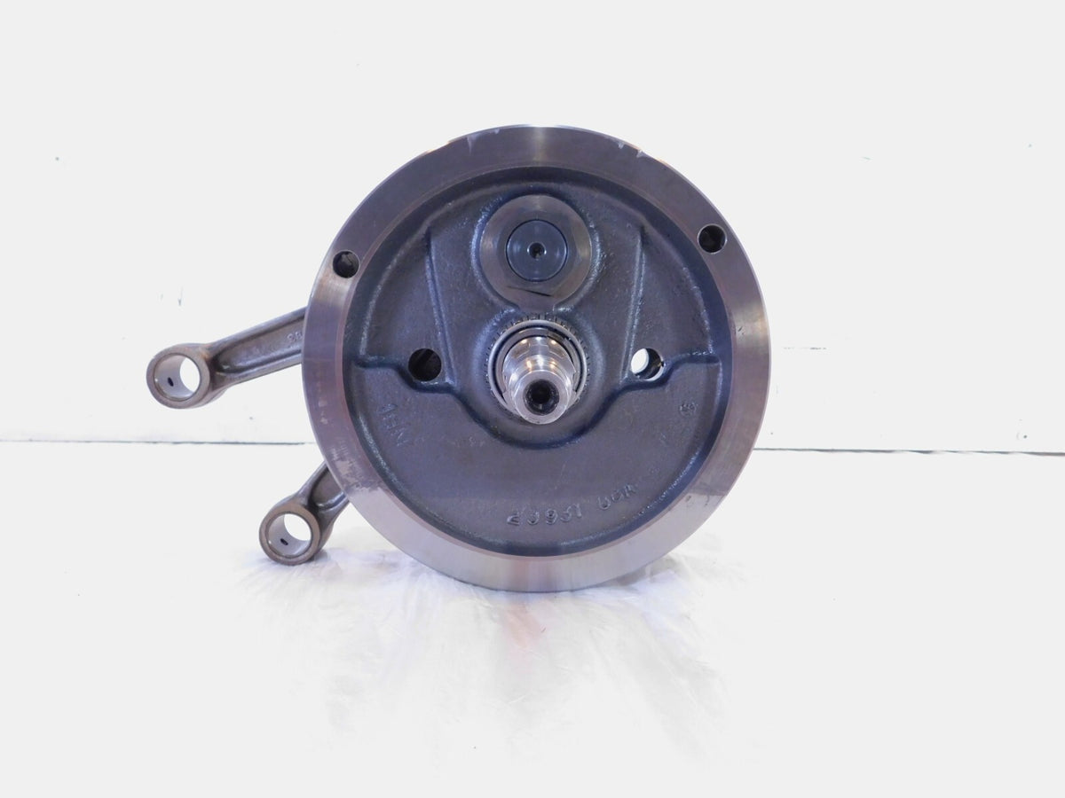 1988-1989 Harley Davidson Sportster 883 & 1200 Engine Flywheel Crank Crankshaft - C3 Cycle