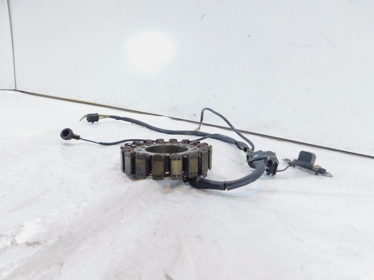 1986-1999 Yamaha Virago 700 750 1100 Alternator Generator Magneto Stator Coil - C3 Cycle