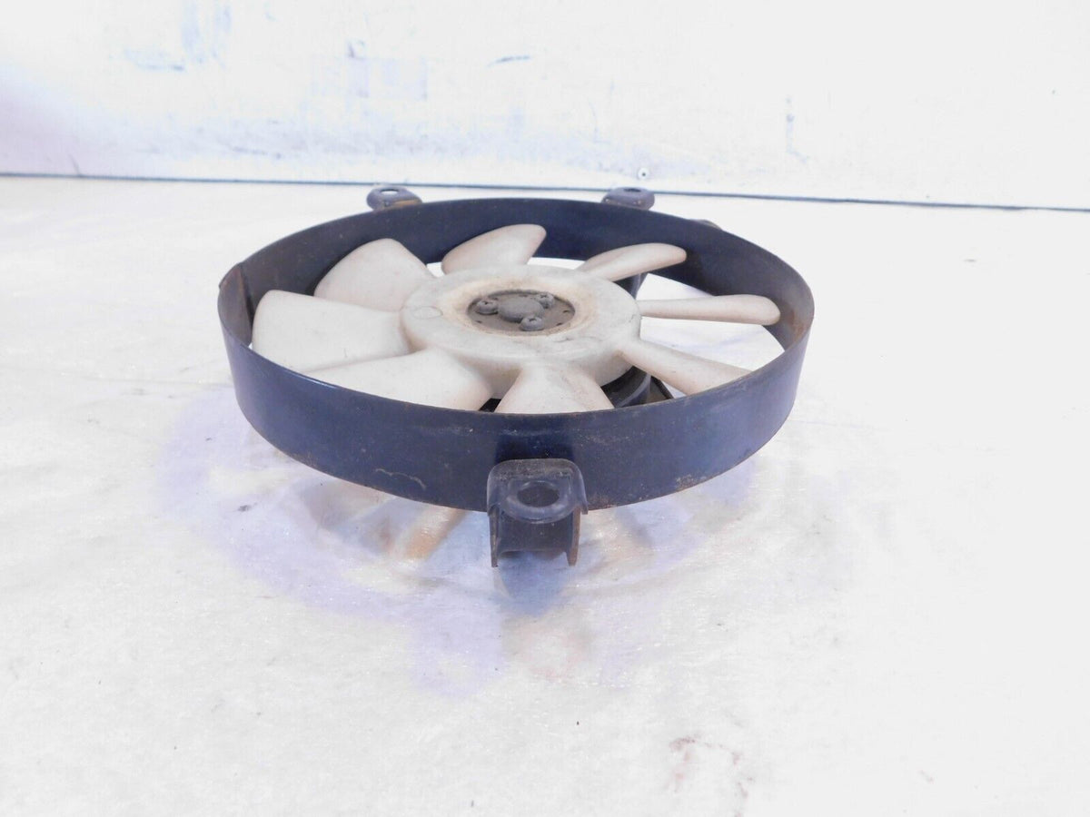 Kawasaki Ninja ZX-6 ZX600E ZZR600 Engine Motor Cooling Radiator Fan Assembly - C3 Cycle
