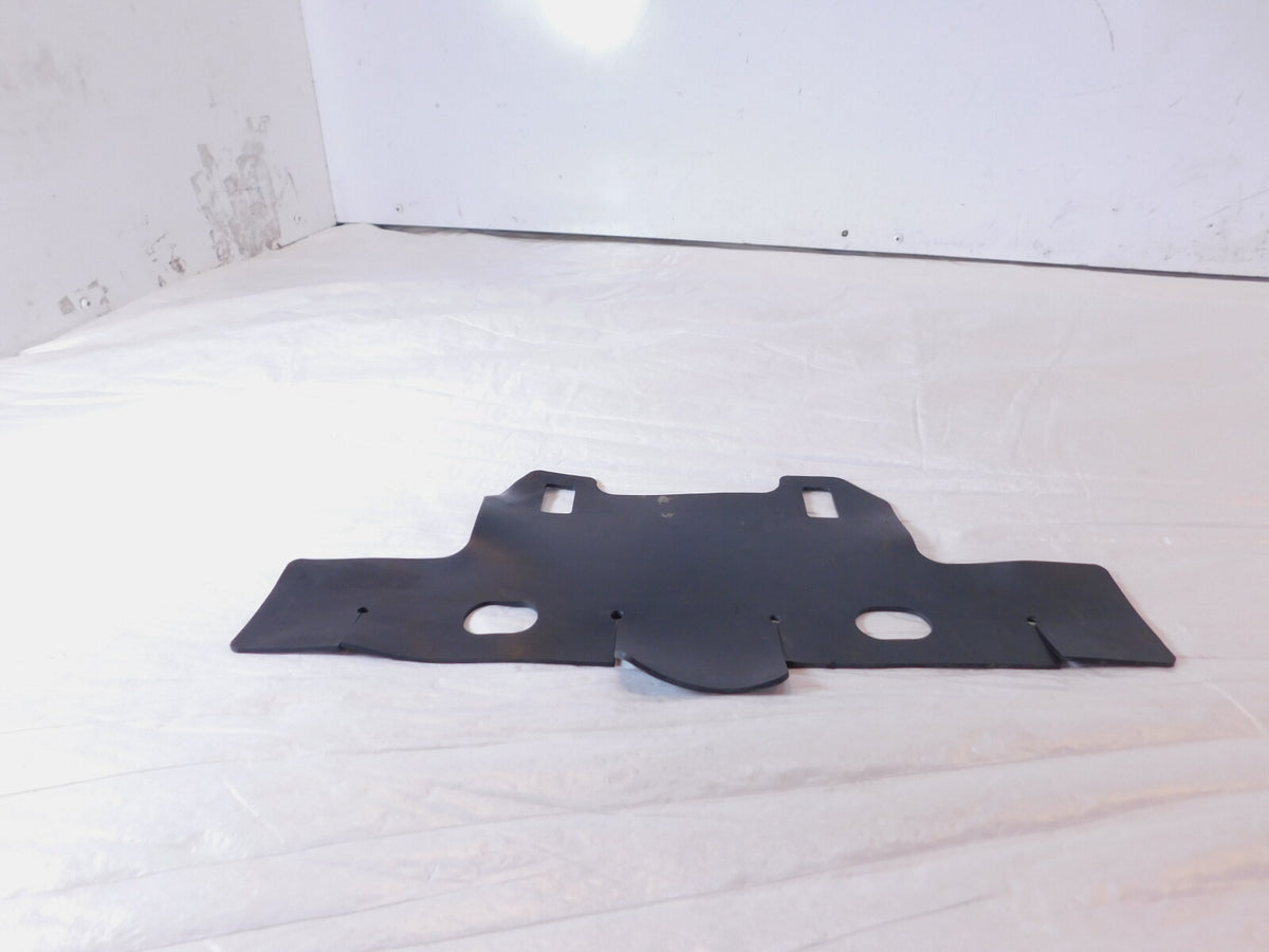 2014-2018 Honda CB650 CBR650 CBR650F Engine Cooling Radiator Rubber Heat Guard - C3 Cycle