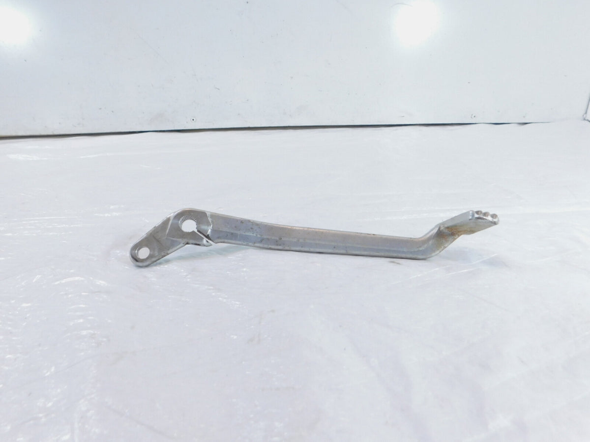 86-87 Kawasaki Ninja 1000 1000R ZX1000 Rear Right Side Foot Brake Pedal Lever - C3 Cycle