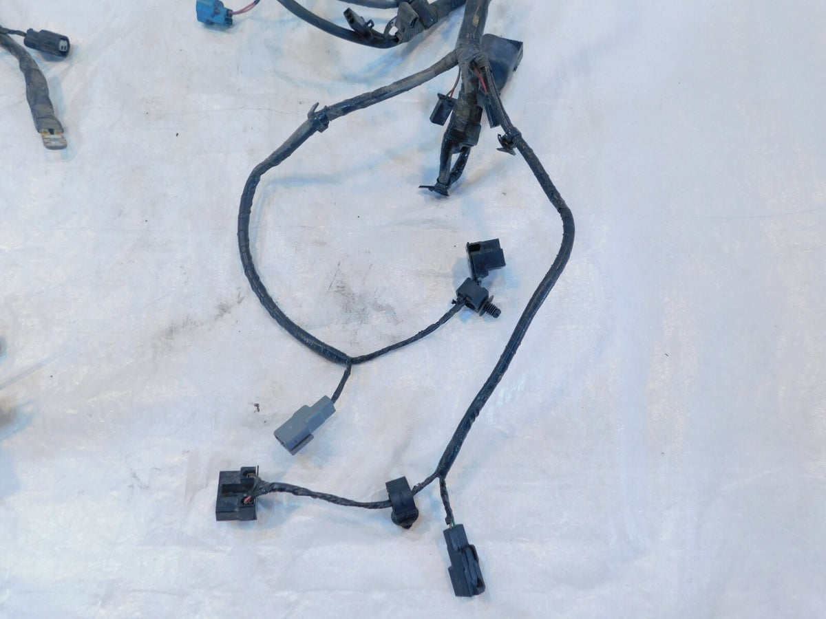 2013-2016 Kawasaki Ninja 650 EX650 ABS Main Engine Motor Electrical Wire Harness - C3 Cycle