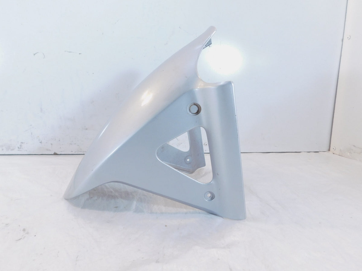 2001-2005 BMW F650CS F650 CS Scarver Silver Front Wheel Fender Mudguard Cover - C3 Cycle