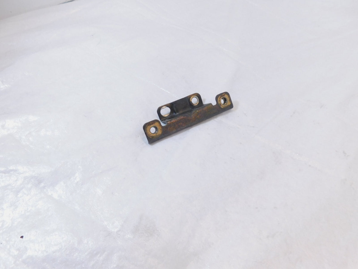 86-99 Yamaha Virago 700 750 1100 Front Fork Triple Tree Cover Trim Bracket Mount - C3 Cycle