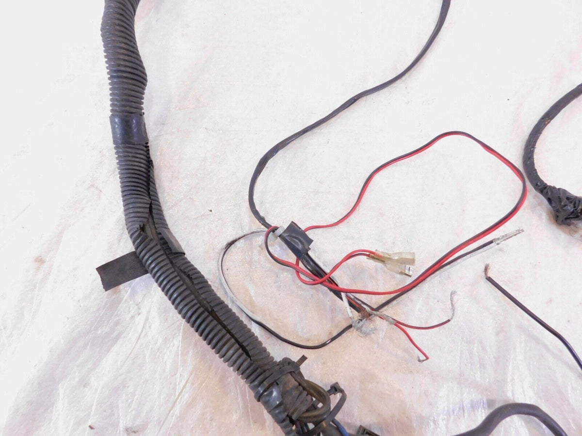 2020 20 Can-Am Ryker 900 Rally ACE Misc Audio Speaker LED Wire Sub Harness Lot - C3 Cycle