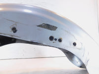 2004 2005 & 2006 Harley Davidson Sportster 883 & 1200 Silver Rear Wheel Fender - C3 Cycle