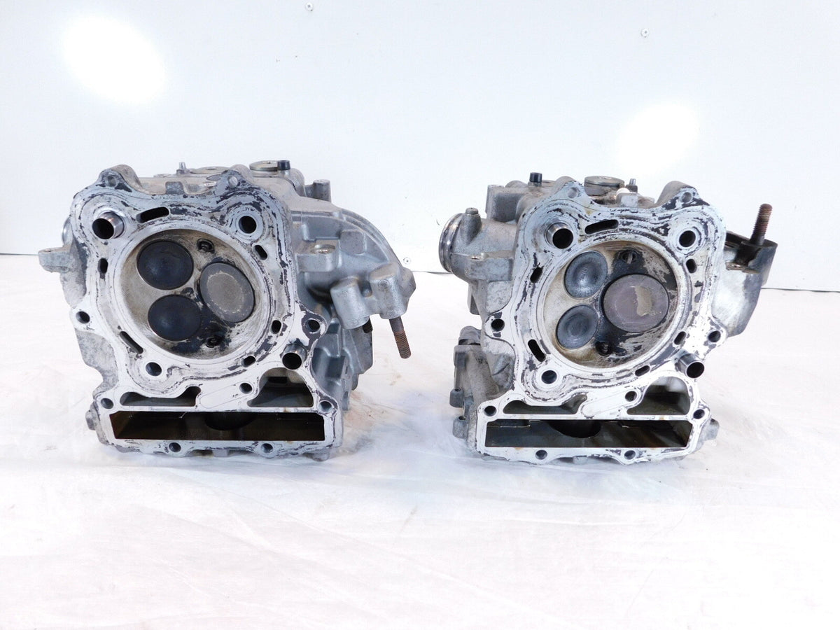 1997-2005 Honda VT1100 VT1100C Shadow 1100 Spirit Engine Cylinder Head w/ Valves - C3 Cycle