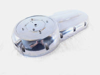 08-10 Victory Hammer Kingpin Vegas Vision Left Engine Motor Primary Clutch Cover - C3 Cycle