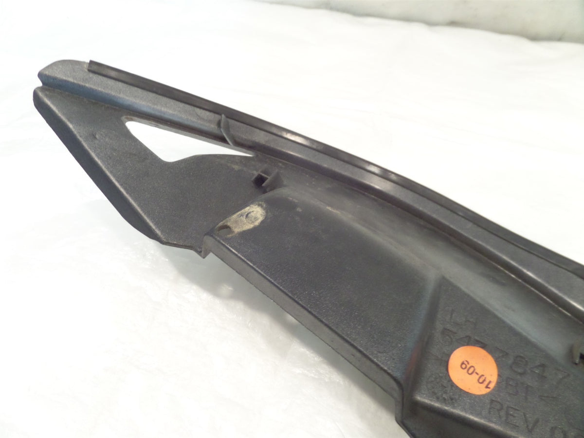 Victory Vision Tour Premium Rear Left Tail Closeout Panel Fairing Cowling Cowl - C3 Cycle