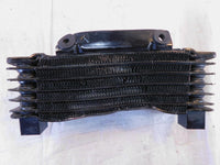 Harley Touring Road King Street & Electra Glide Engine Oil Cooler Radiator -Bent - C3 Cycle