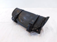 2005 05 Suzuki Boulevard S83 VS1400 Front Wheel Fork Storage Luggage Pouch Bag - C3 Cycle
