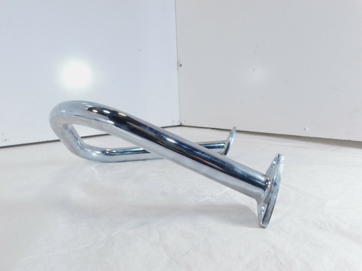 Indian Chieftain Roadmaster & Springfield Left Saddlebag Crash Guard Rail Bar - C3 Cycle