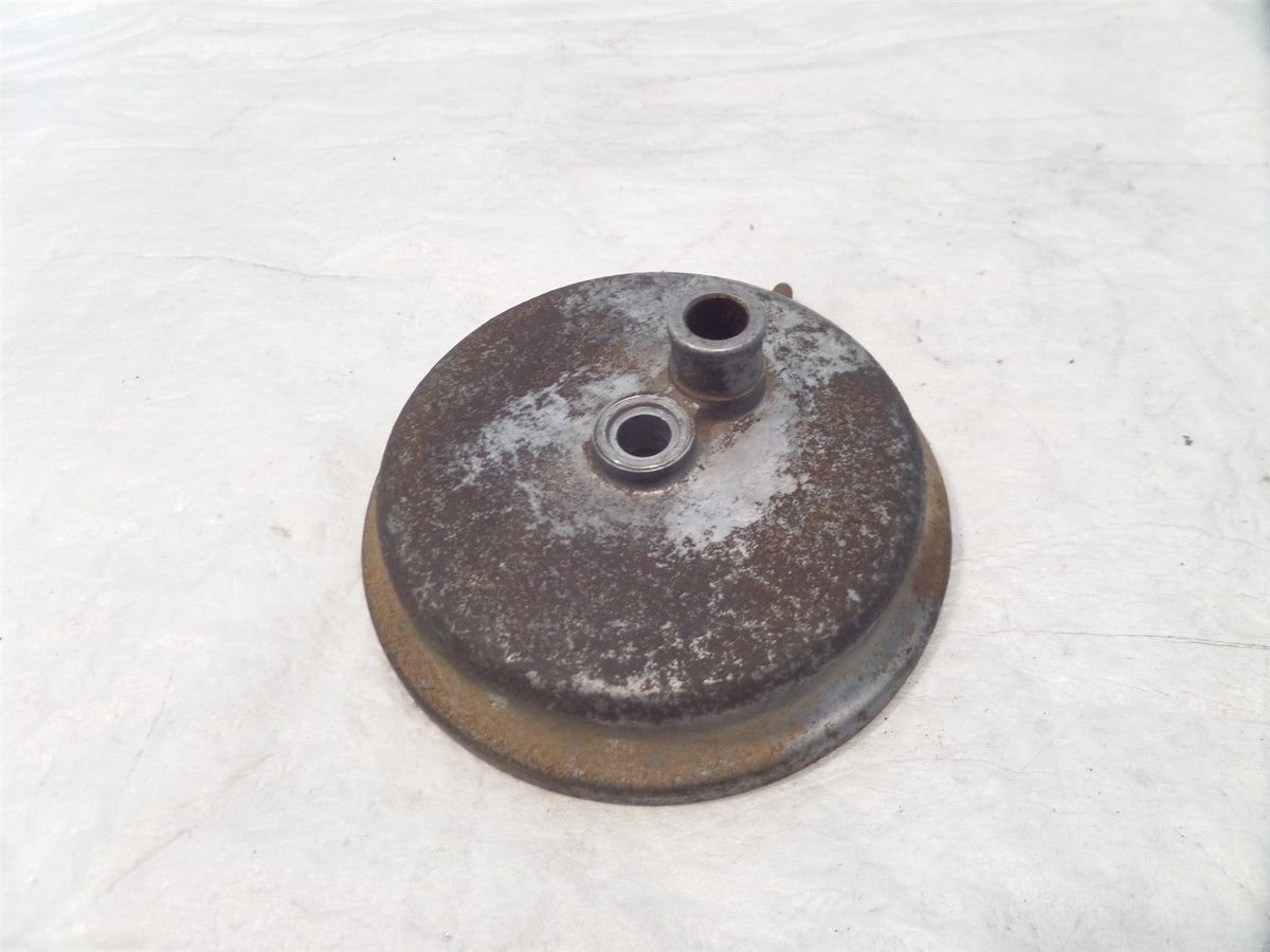 1977 Kawasaki KZ650 C1 Custom Engine Motor Top Breather Vent Cover - C3 Cycle