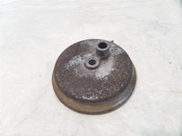 1977 Kawasaki KZ650 C1 Custom Engine Motor Top Breather Vent Cover - C3 Cycle