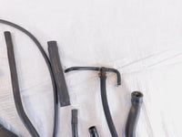 13-14 Suzuki GW250 Inazuma 250 L3 L4 Coolant Water Air Oil Hose Pipe Line Lot - C3 Cycle