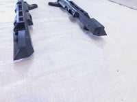 2003-2005 Yamaha FJR1300 FJR1300A Rear Fender Strut Saddlebag Bracket Mounts - C3 Cycle