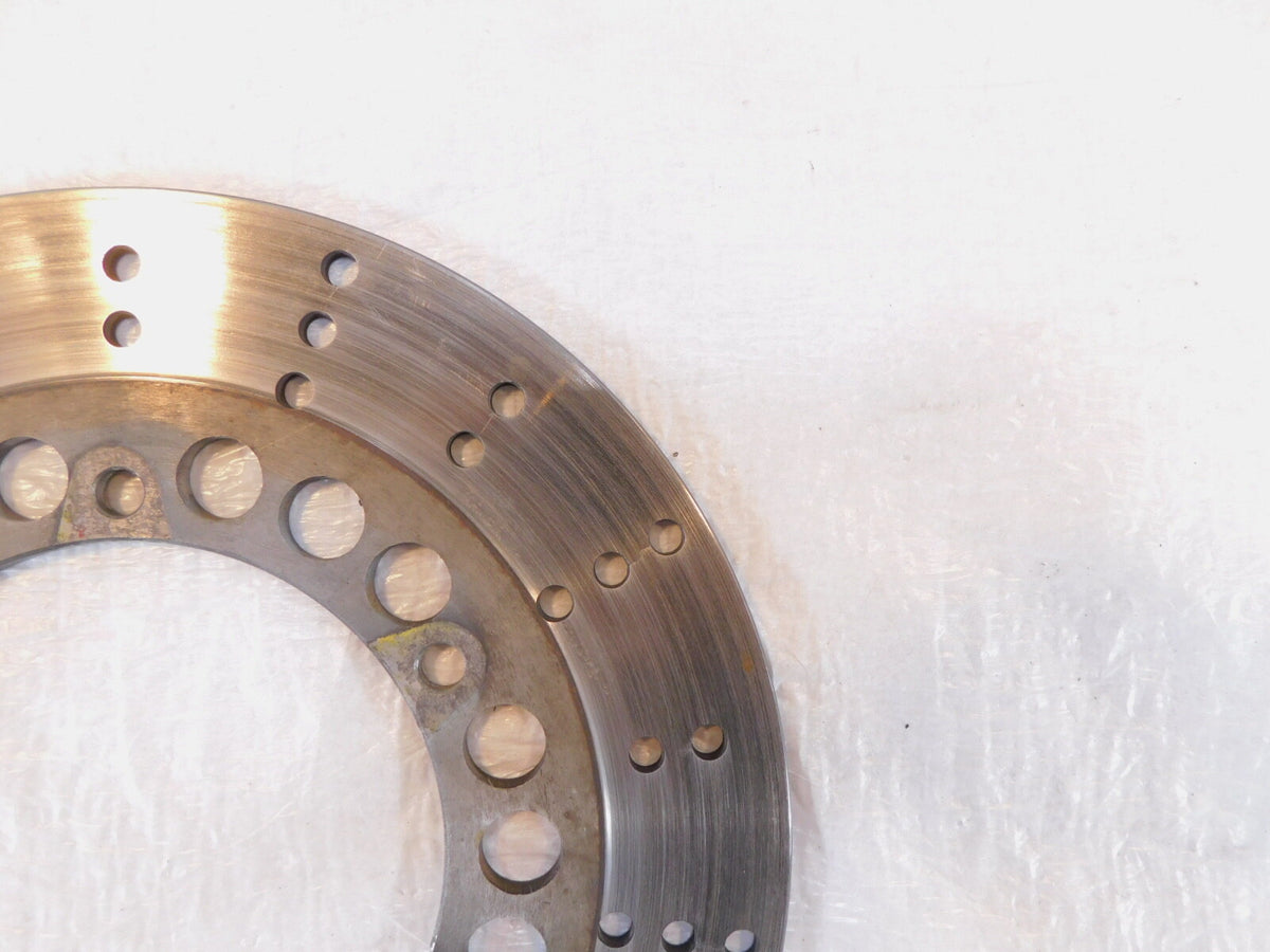 1994 Yamaha FZR600R Back Rear Left Wheel Brake Disc Rotor