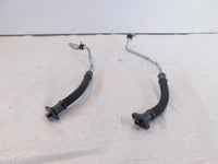 1991-2003 Honda Nighthawk 750 CB750 OEM Dual Engine Oil Cooler Hose Pipe Lines - C3 Cycle