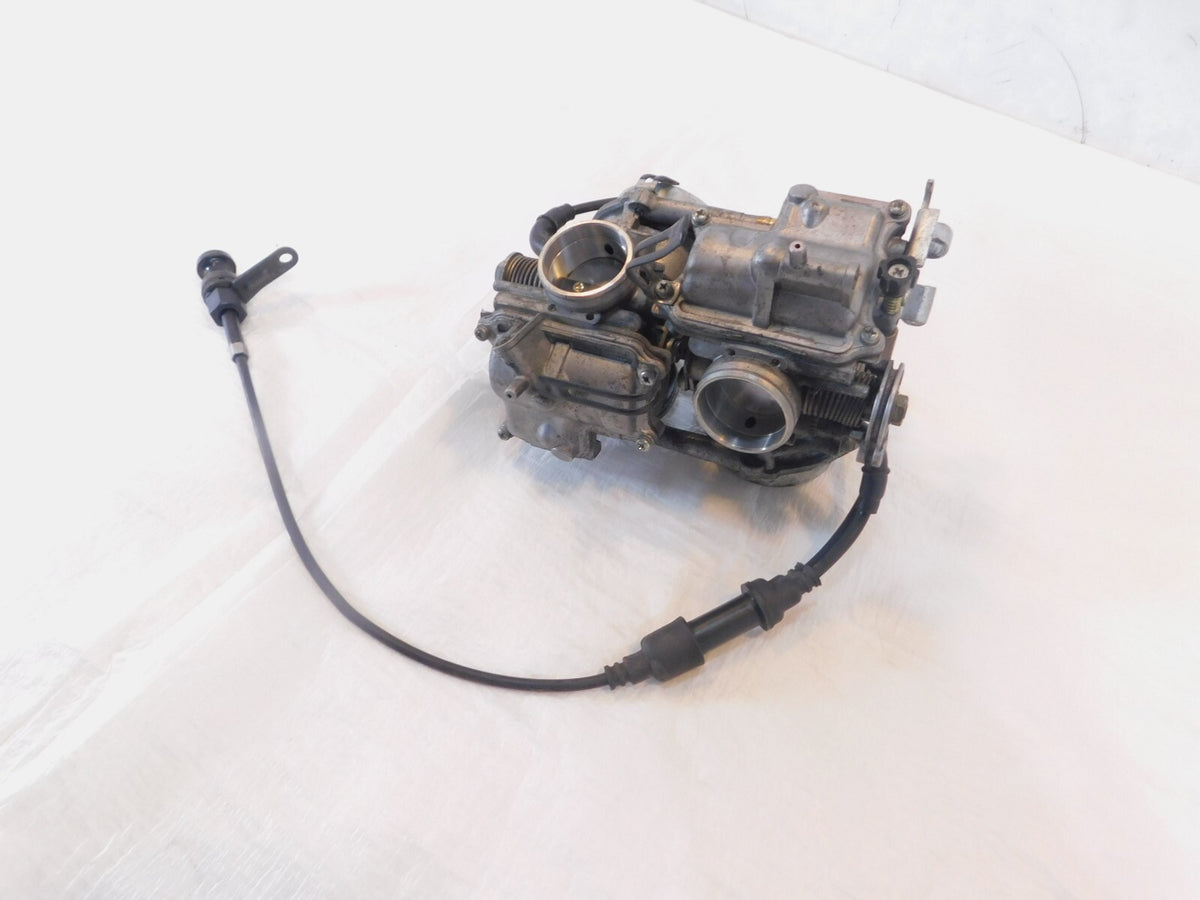 1999-2003 Honda VT750 Shadow 750 ACE & Deluxe Front & Rear Carburetor Carb Rack - C3 Cycle
